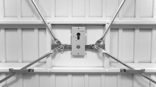 Вскрытие гаражных замков в Ижевске